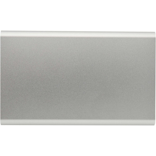 Pep 4000 mAh Type-C recycled aluminium power bank  - EgotierPro 124380