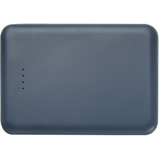 Asama 5 000 mAh Type C-powerbank i återvunnen plast - EgotierPro 124383