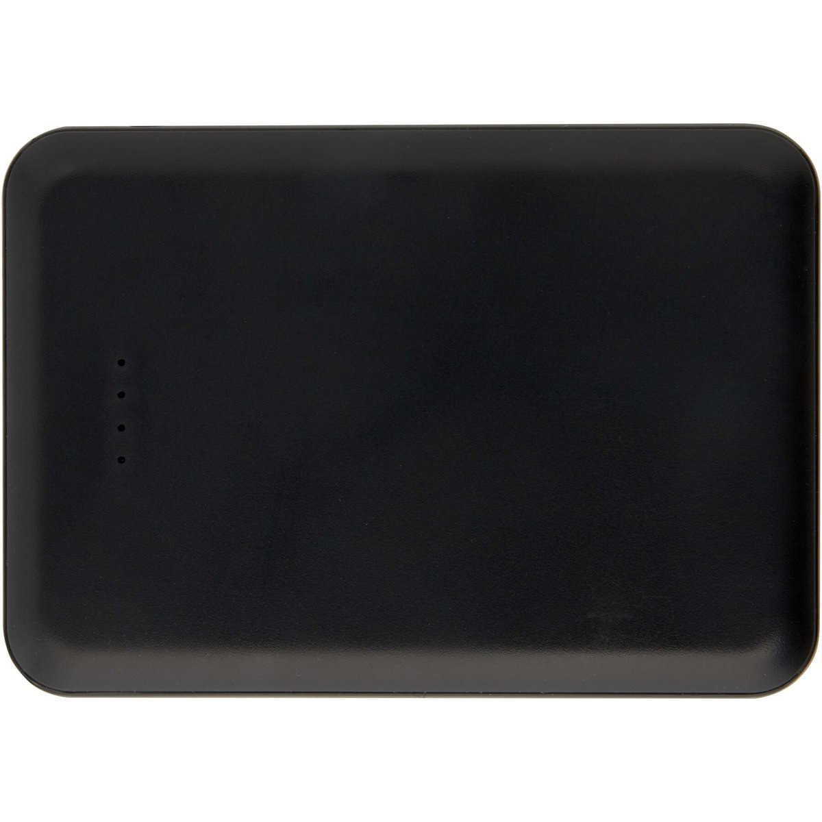 Power bank da 5000 mAh di Tipo C in plastica riciclata Asama - EgotierPro 124383