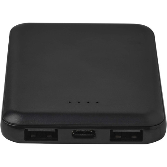 Asama 5000 mAh Type-C powerbank af genvundet plast - EgotierPro 124383