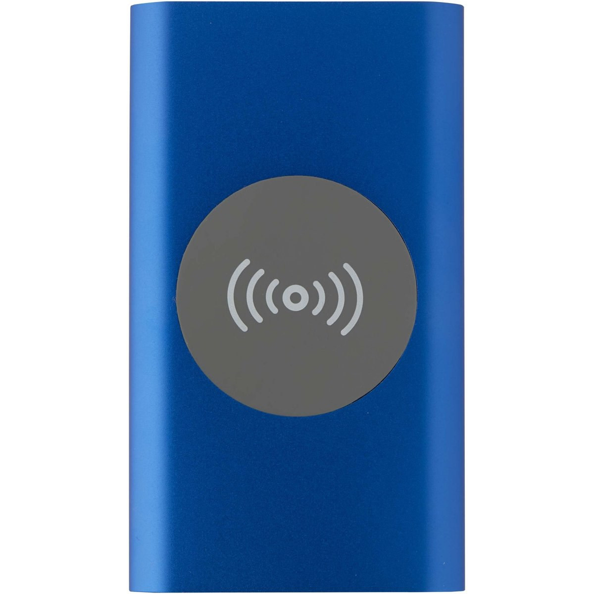 Juice 4000 mAh Type-C trådløs powerbank i genvundet aluminium  - EgotierPro 124384