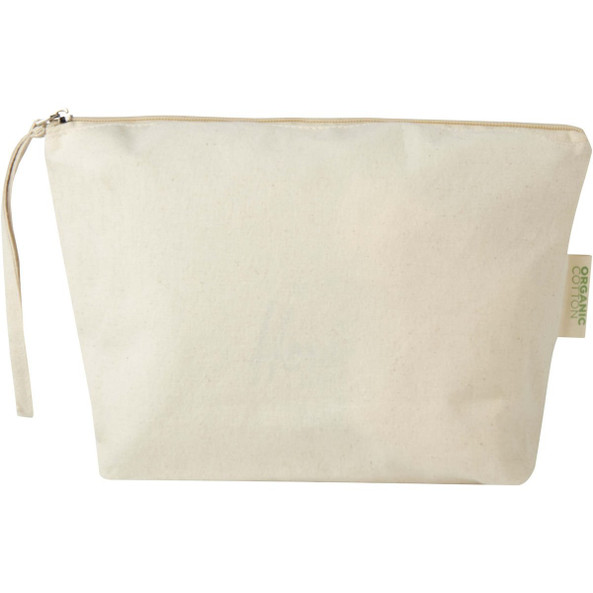 Orissa 180 g/m² organic large accessory pouch 3L - EgotierPro 130063