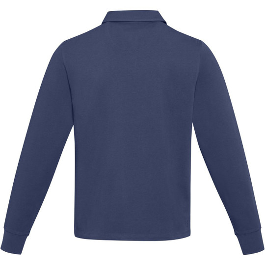 Elevate NXT 38237 - Clyde Rugby Polo Sweatshirt Unisex