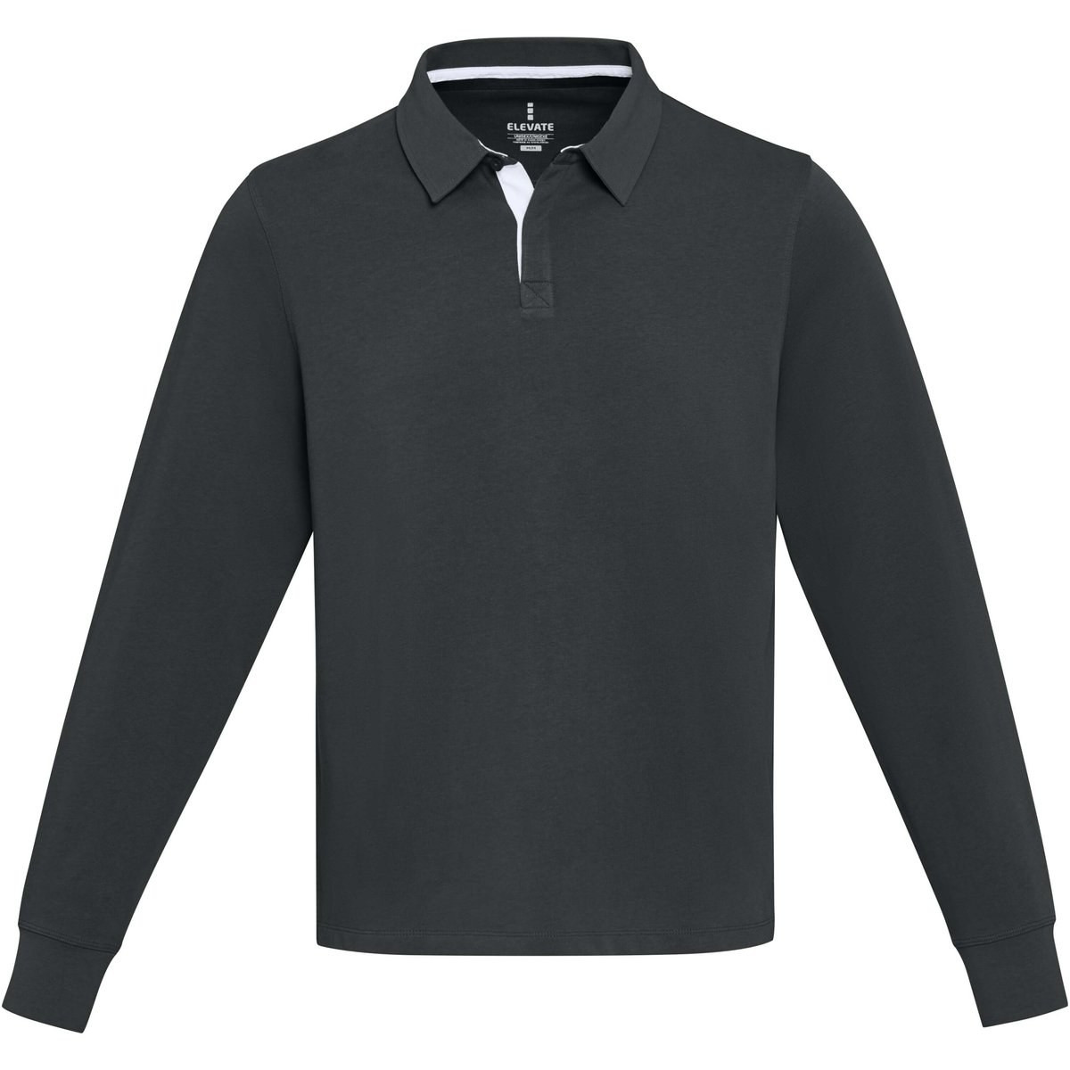 Elevate NXT 38237 - Felpa polo da rugby unisex Clyde