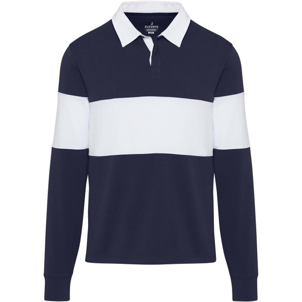 Elevate NXT 38237 - Clyde rugby unisex polo sweatshirt