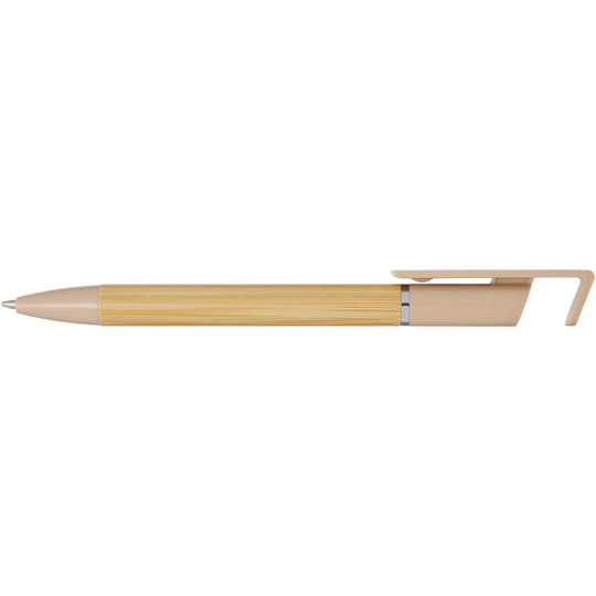 Delfina phone holder pen (black ink) - EgotierPro 107898