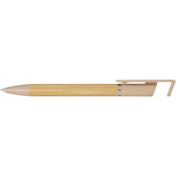 Delfina phone holder pen (black ink) - EgotierPro 107898