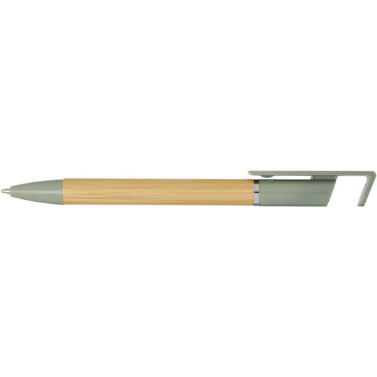 Delfina phone holder pen (black ink) - EgotierPro 107898