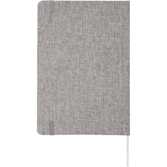 Ramona A5 cotton notebook - EgotierPro 107900