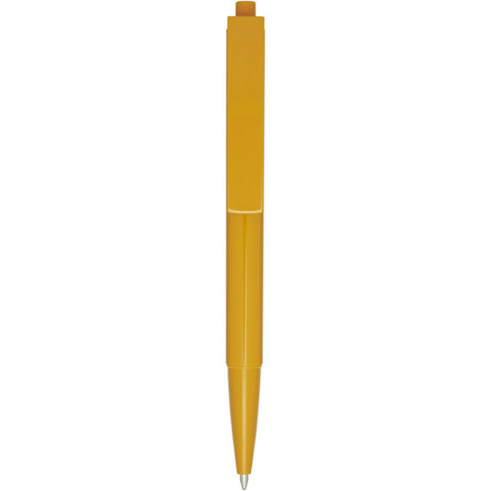 Marksman 107909 - Elsa recycled plastic ballpoint pen (black ink)