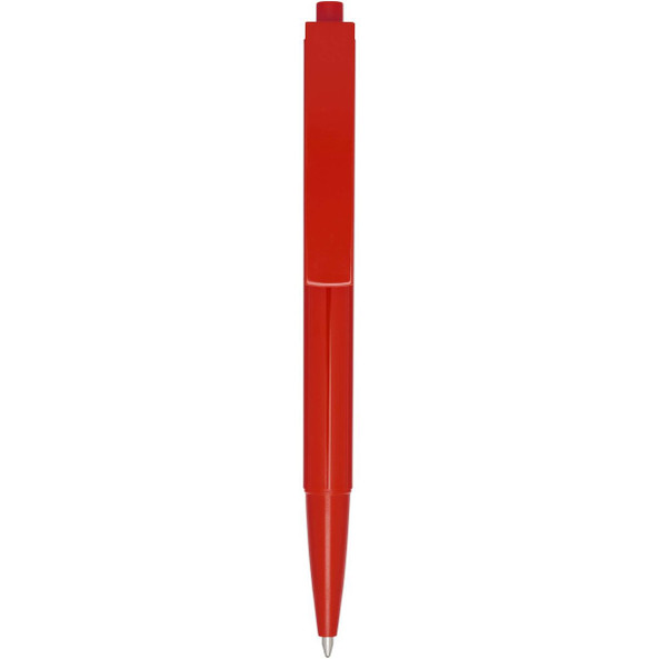 Marksman 107909 - Penna a sfera in plastica riciclata Elsa (inchiostro nero)