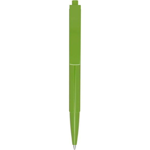 Marksman 107909 - Elsa recycled plastic ballpoint pen (black ink)