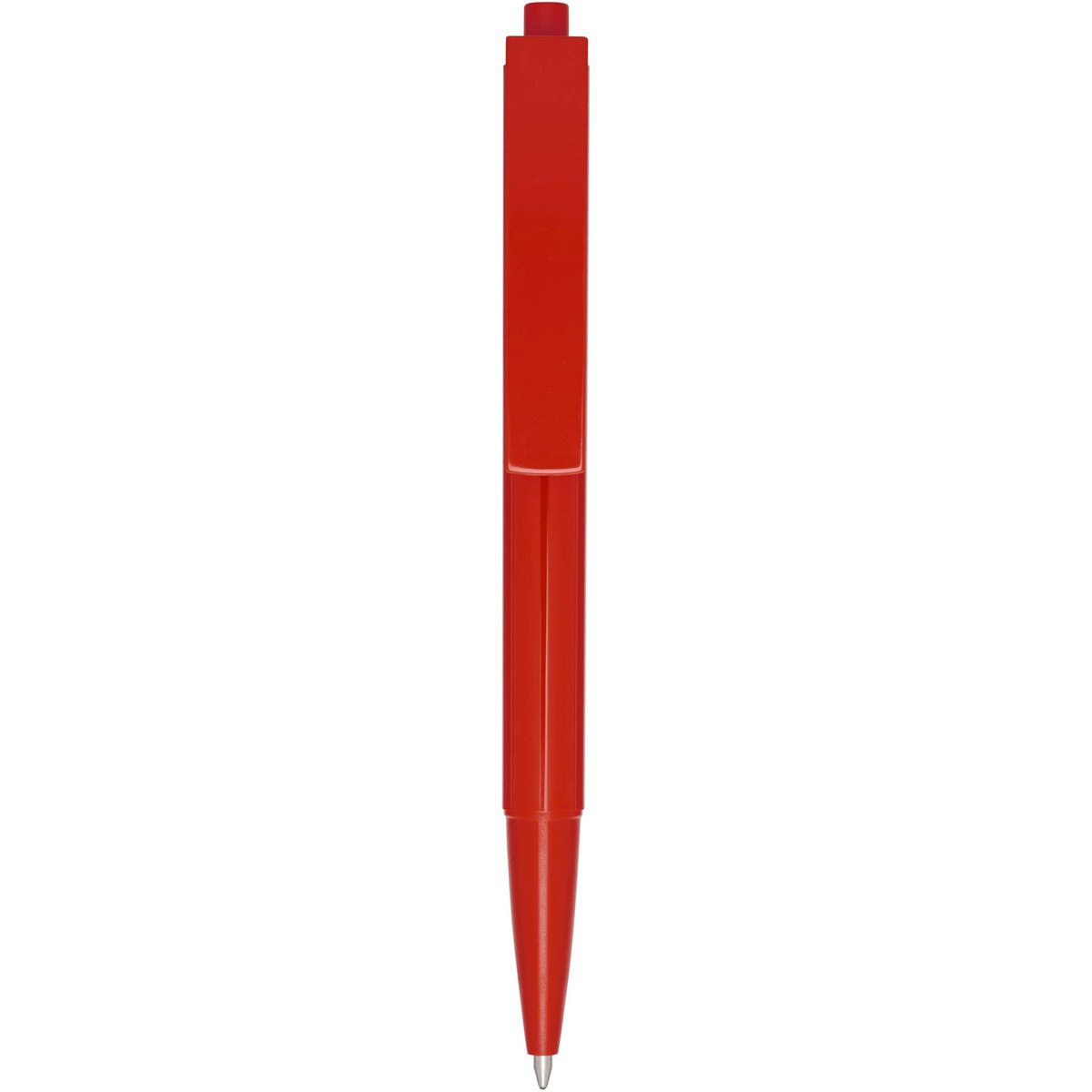 Marksman 107910 - Penna a sfera in plastica riciclata Elsa (inchiostro blu)