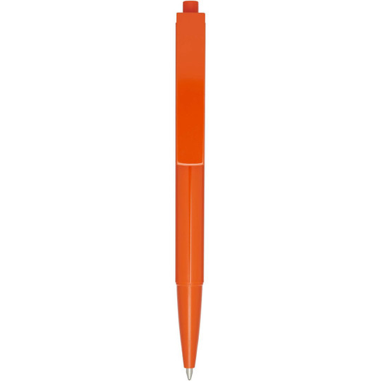 Marksman 107910 - Elsa recycled plastic ballpoint pen (blue ink)