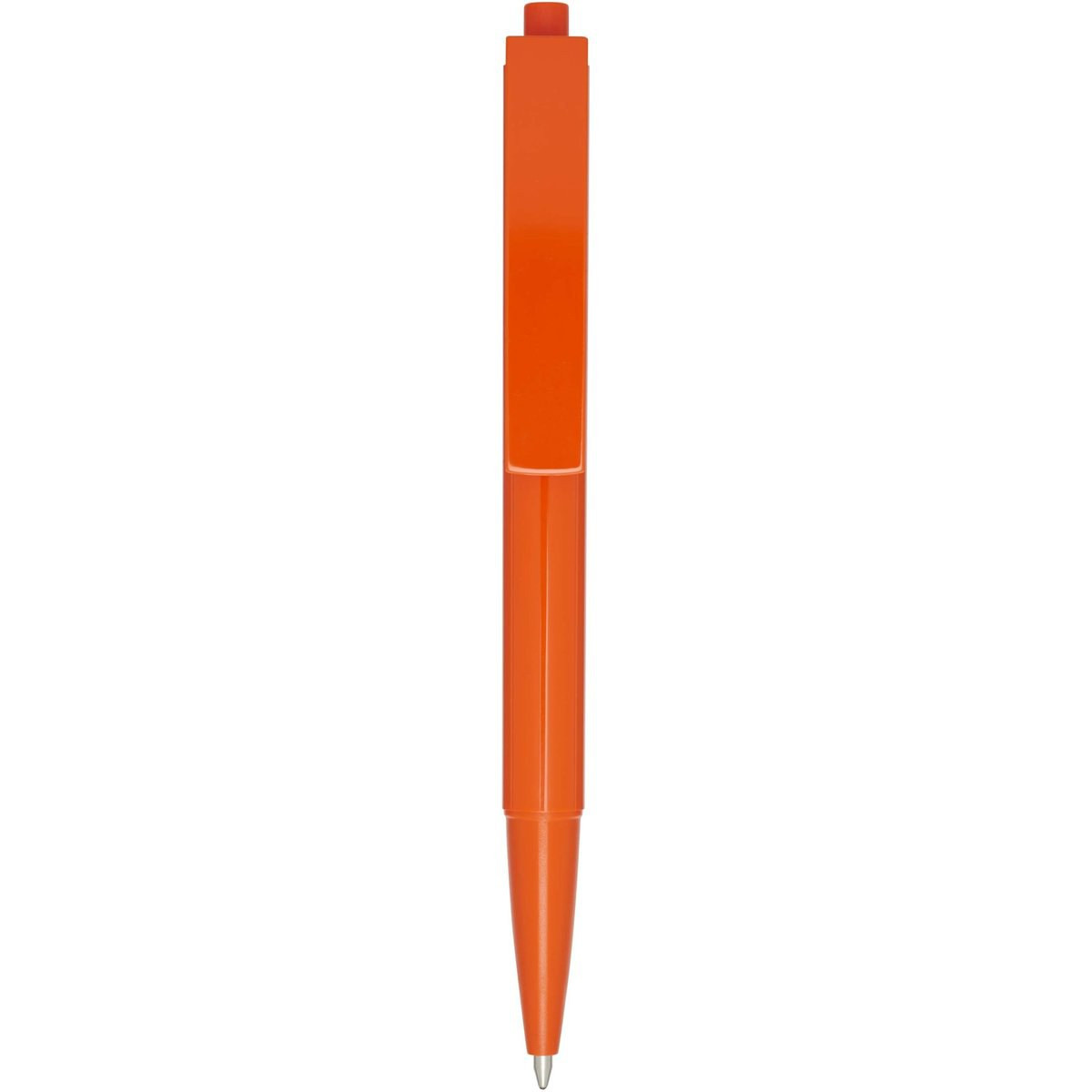 Marksman 107910 - Penna a sfera in plastica riciclata Elsa (inchiostro blu)