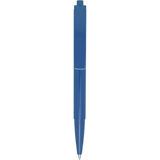 Marksman 107910 - Elsa Kugelschreiber aus recyceltem Kunststoff (blaue Mine)