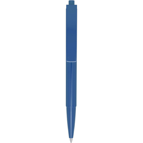 Marksman 107910 - Elsa recycled plastic ballpoint pen (blue ink)