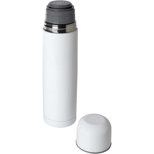 Sullivan 750 ml RCS certified recycled stainless steel vacuum insulated flask - EgotierPro 100797