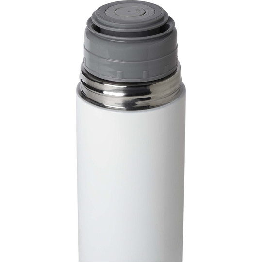 Sullivan 750 ml RCS certified recycled stainless steel vacuum insulated flask - EgotierPro 100797
