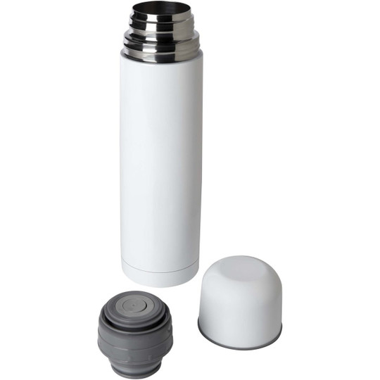 Sullivan 750 ml RCS certified recycled stainless steel vacuum insulated flask - EgotierPro 100797