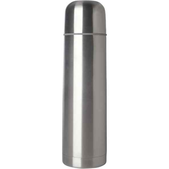 Sullivan 750 ml RCS certified recycled stainless steel vacuum insulated flask - EgotierPro 100797