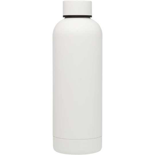 Spring 500 ml RCS certified recycled stainless steel copper vacuum insulated bottle - EgotierPro 100798