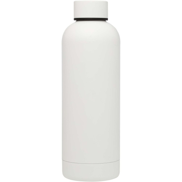 Spring 500 ml RCS certified recycled stainless steel copper vacuum insulated bottle - EgotierPro 100798