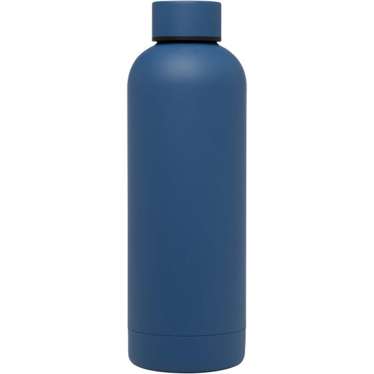 Spring 500 ml RCS certified recycled stainless steel copper vacuum insulated bottle - EgotierPro 100798