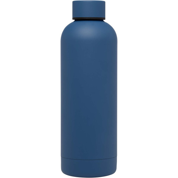 Spring 500 ml RCS certified recycled stainless steel copper vacuum insulated bottle - EgotierPro 100798