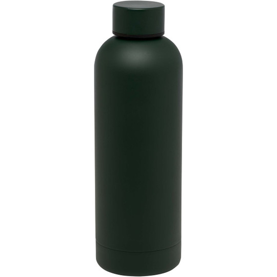 Spring 500 ml RCS-zertifizierte Kupfer-Vakuum Isolierflasche aus recyceltem Edelstahl - EgotierPro 100798