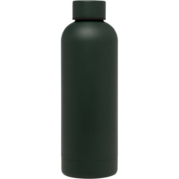Spring 500 ml RCS certified recycled stainless steel copper vacuum insulated bottle - EgotierPro 100798