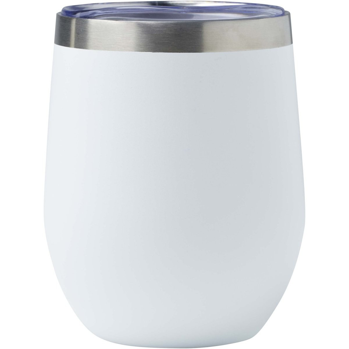 Corzo 350 ml RCS certified recycled stainless steel copper vacuum insulated cup - EgotierPro 100799