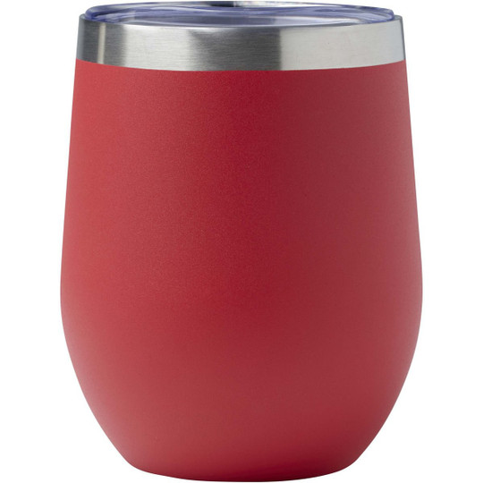 Corzo 350 ml RCS-zertifizierter Kupfer-Vakuum Isolierbecher aus recyceltem Edelstahl - EgotierPro 100799