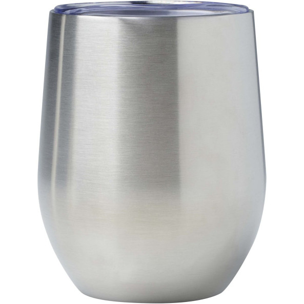 Corzo 350 ml RCS certified recycled stainless steel copper vacuum insulated cup - EgotierPro 100799