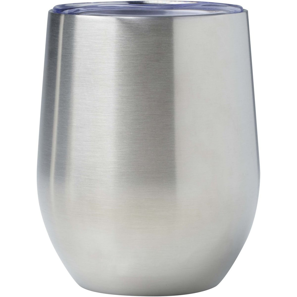 Corzo 350 ml RCS certified recycled stainless steel copper vacuum insulated cup - EgotierPro 100799