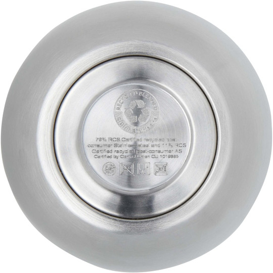 Corzo 350 ml RCS-zertifizierter Kupfer-Vakuum Isolierbecher aus recyceltem Edelstahl - EgotierPro 100799