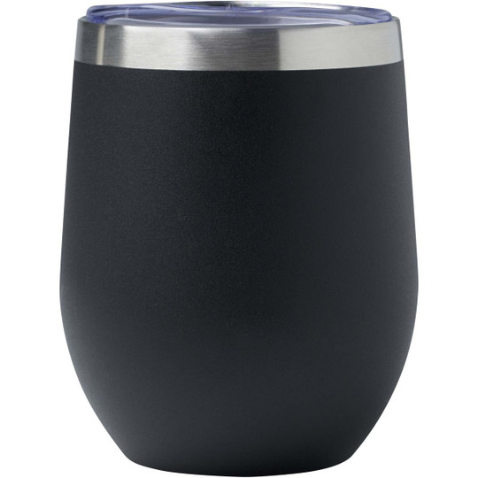 Corzo 350 ml RCS-zertifizierter Kupfer-Vakuum Isolierbecher aus recyceltem Edelstahl - EgotierPro 100799