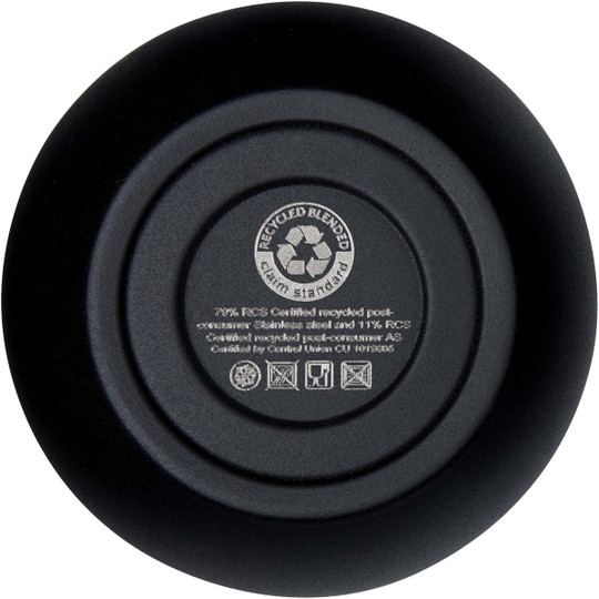 Corzo 350 ml RCS certified recycled stainless steel copper vacuum insulated cup - EgotierPro 100799