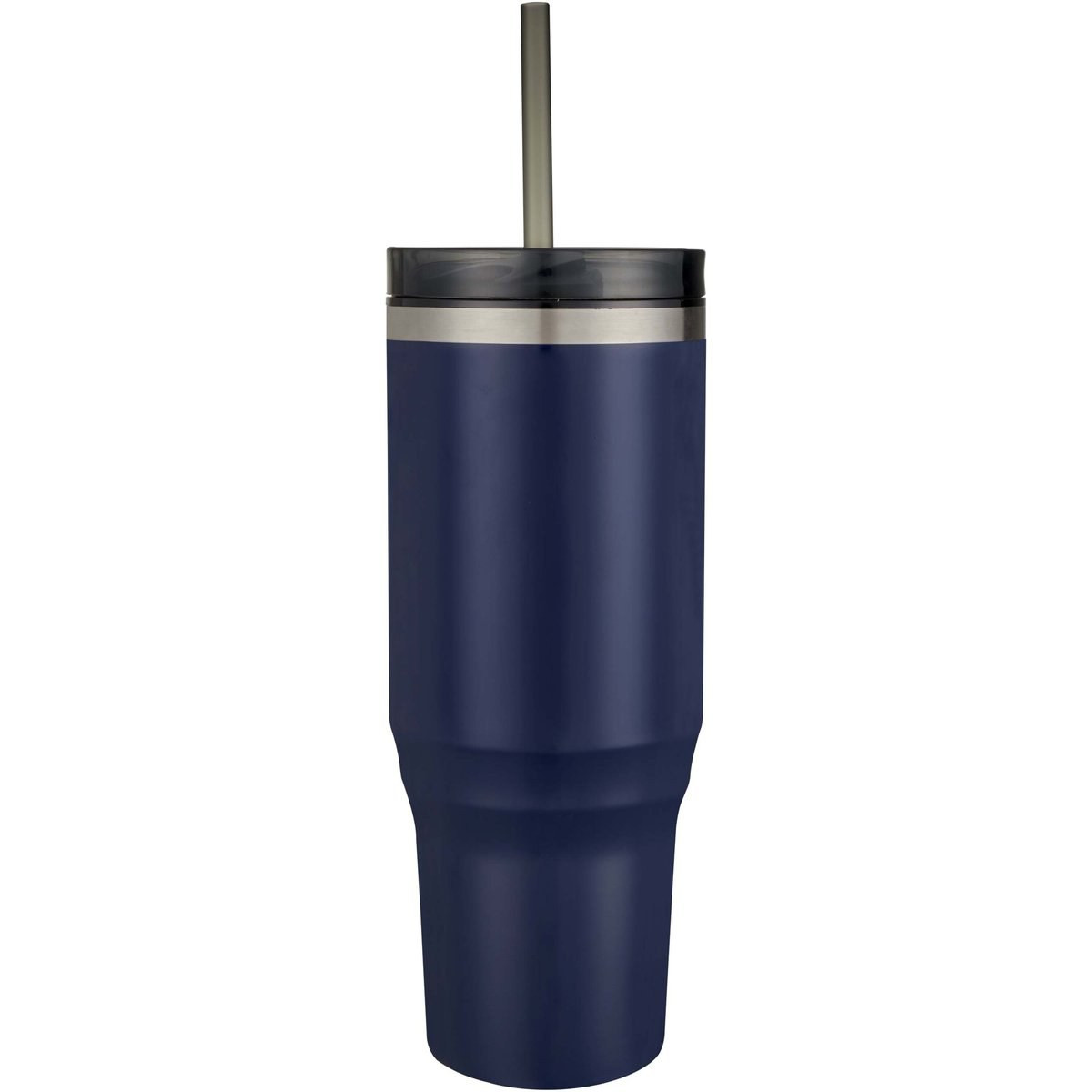 Melbourne 1200 ml RCS certified insulated tumbler with straw - EgotierPro 100801