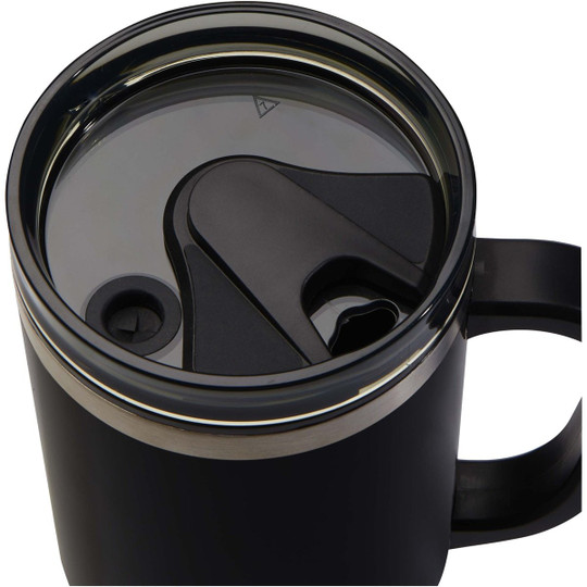 Melbourne 1200 ml RCS certified insulated tumbler with straw - EgotierPro 100801