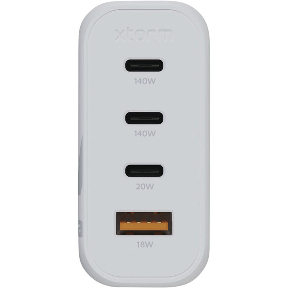 Xtorm 124391 - XEC140 GaN² Ultra 140W wall charger