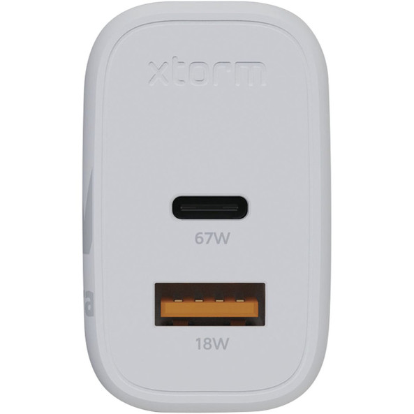 Xtorm 124393 - XEC067 GaN² Ultra 67W wall charger