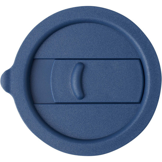 Java 330 ml Keramikbecher mit Silikonhülle und Kunststoffdeckel - EgotierPro 100808