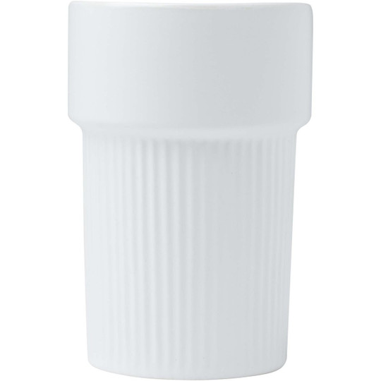 Fika 340 ml tumbler with bamboo sleeve - EgotierPro 100809