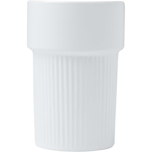 Fika 340 ml tumbler with bamboo sleeve - EgotierPro 100809