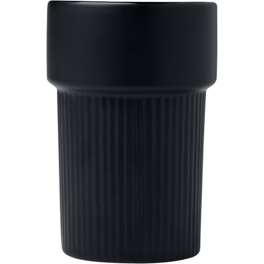 Fika 340 ml tumbler with bamboo sleeve - EgotierPro 100809
