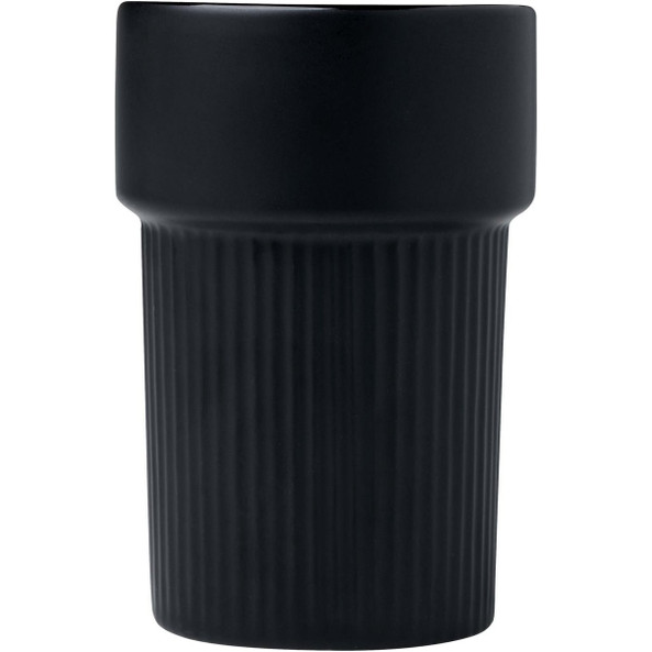 Fika 340 ml tumbler with bamboo sleeve - EgotierPro 100809
