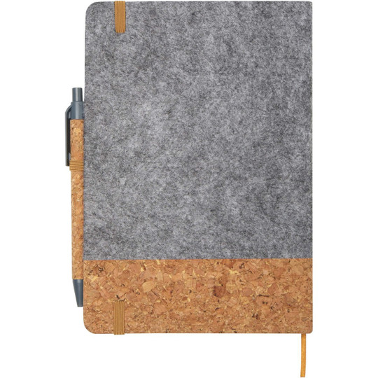 Veronica A5 hard cover notebook - EgotierPro 107913