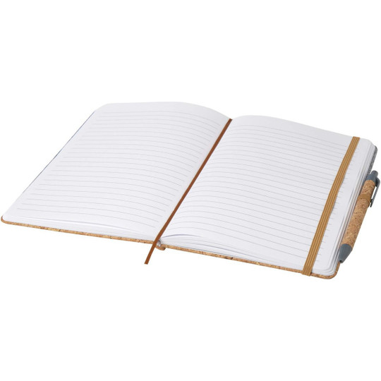 Veronica A5 hard cover notebook - EgotierPro 107913