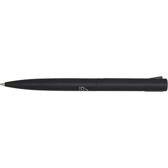 Juana recycled aluminium ballpoint pen (blue ink) - EgotierPro 107917